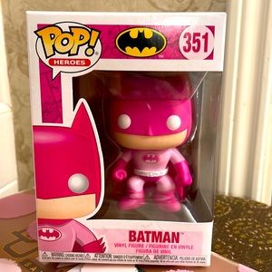 Pop Batman Hero